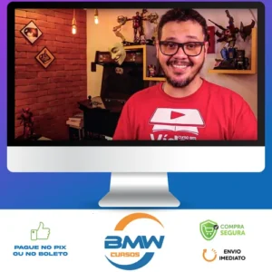 Curso em Vídeo: Redes de Computadores - Gustavo Guanabara