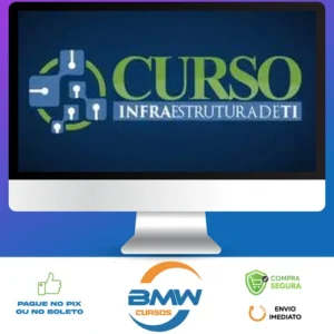 Curso Infraestrutura de TI - Leonardo Duarte