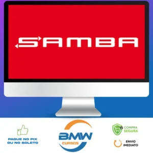 Curso Linux e Samba4 - AS Treinamentos