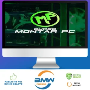 Curso Montar PC - Bruno Semann