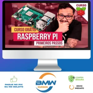 Curso Raspberry Pi - Gustavo Guanabara