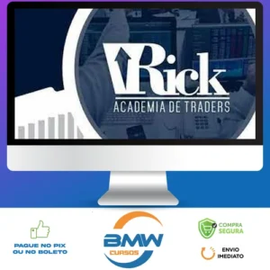 Academia de Traders - Rick Vieira