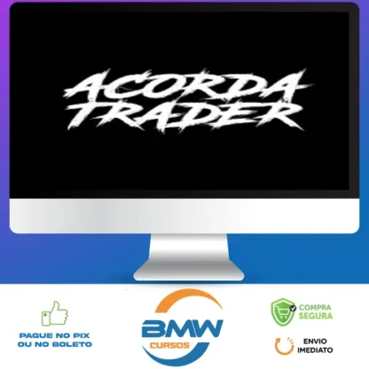 Acorda Trader: O Guia Definitivo do Trader de Sucesso - Mateus