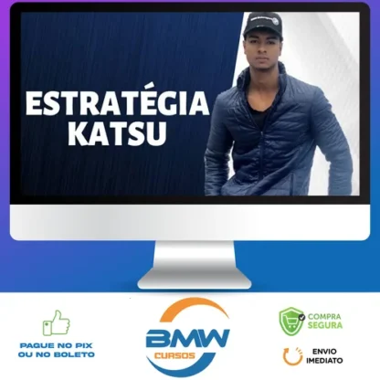 Estratégia Katsu 4.0 - Daniel Celestino