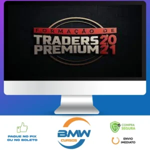 Falcon Trader: Formação de Traders Premium (Tape Reading) - Rafael Schroeder