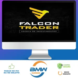 Falcon Trader: Formação em Dólar Futuro - Rafael Schroeder