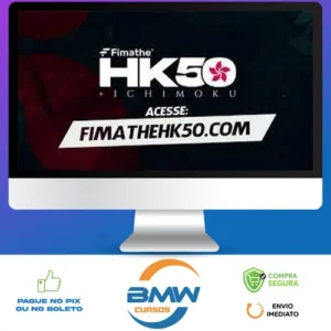 Fimathe Hk50 Ichimoku - Marcelo Ferreira