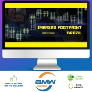 Footprint Brasil: Imersão - Diversos Autores