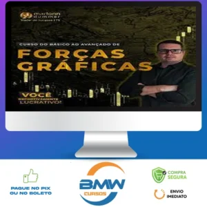 Forças Gráficas - Marlonn Dummer