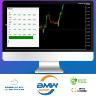 Formação de Traders: Mercado de Câmbio - Aurélio Machado