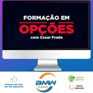 Formação em Opções - Quantzed