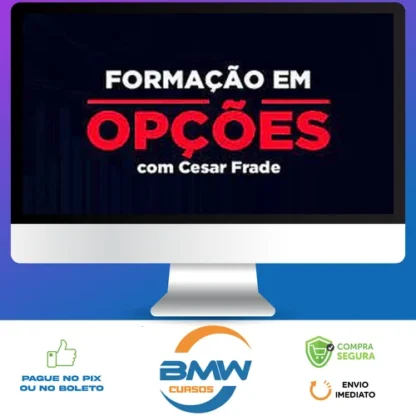 Formação em Opções - Quantzed