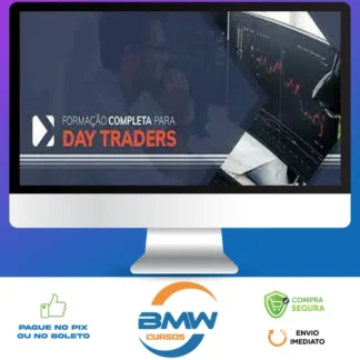 Formação Para Day Traders Iniciantes - Day Trader Pro