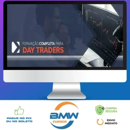 Formação Para Day Traders Iniciantes - Day Trader Pro