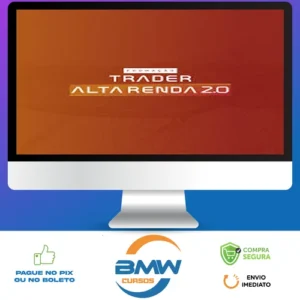 Formação Trader Alta Renda 2.0 - Trader Alta Renda