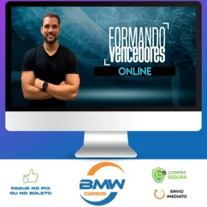 Formando Vencedores Online - Danilo Trader