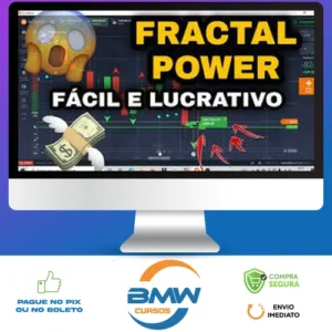 Fractal Power: Estratégia Para Trading no Mercado de Opções - Ricco Senna
