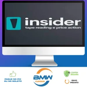 Insider 2.0: Tape Reading e Price Action - Uriel Shark