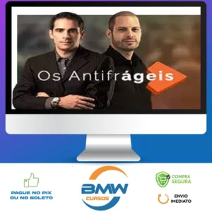 Investimentos Antifrágeis: Ganhando No Caos - Luiz Fernando Roxo e Richard Rytenband