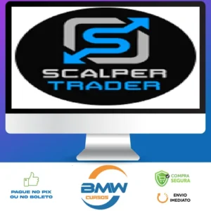 Investimentos Com Taping Reading, Price Action e Análise de Volume - Scalper Trader