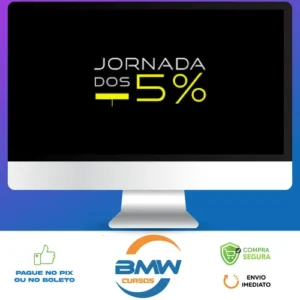 Jornada dos 5% - Thays Trader