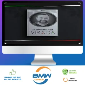 Mapa Da Virada: Curso Day Trade - Ródnei Dias