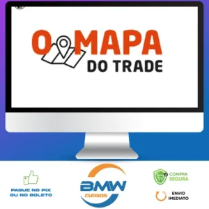 Mapa do Trade - Aliakyn Pereira