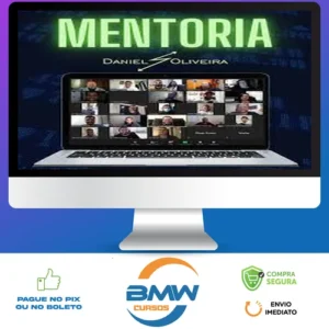 Mentoria em Grupo - Daniel S. Oliveira