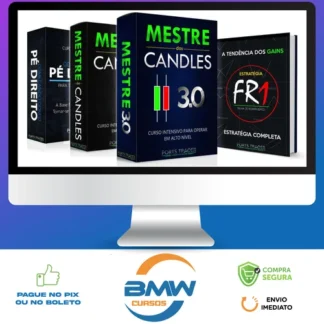 Mestre do Candles - Ports Trader