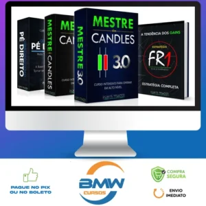 Mestre do Candles 3.0 - Ports Trader