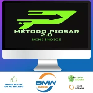 Método Piosar Daytrade Mini Indice - Pio Trader