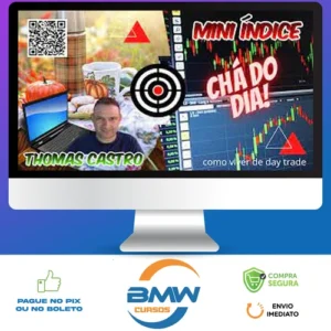 Mini Índice Chá Da Tarde - Thomas (Escola Para Uber)