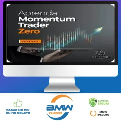 Momentum Trader Zero - Márcio Santos