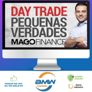 Muito Além do Gráfico - Mago Trader