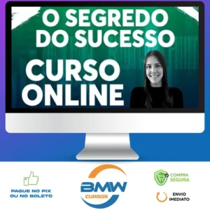 O Segredo do Sucesso - Marina Trader