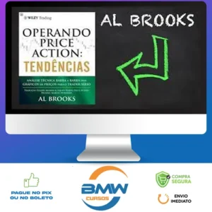 Operando Tendências - Al Brooks [Inglês]