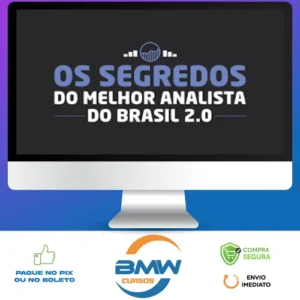 Os Segredos do Melhor Analista do Brasil 2.0 - Giba Coelho