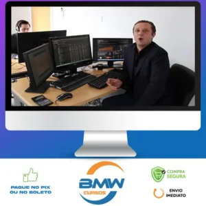 Professional Forex Trading Masterclass - Anton Kreil [Inglês]