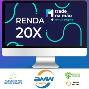 Programa Renda 20X - Carmine Cantuária