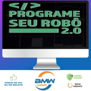 Programe Seu Robô 2.0 - Deltatrader