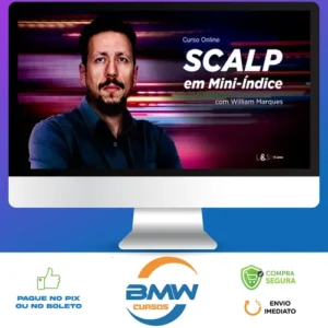 Scalp em Mini Índice Online - William Marques