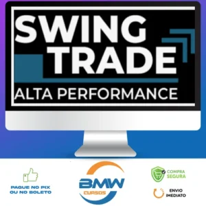 Swing Trade de Alta Performance - Fabrício Gonçalvez