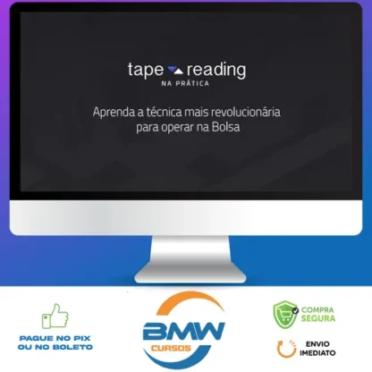 Tape Reading na Prática - Alisson Corrêa