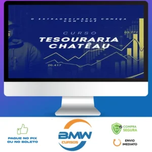 Tesouraria Chatêau - Assis Chatêau