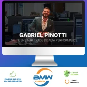 Trader de Alta Performance - Gabriel Pinotti