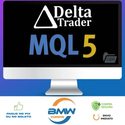 Avançado de Mql5 - Delta Trader