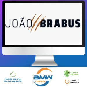 Trader Macro Pré - João Brabus (Brabus Trader)