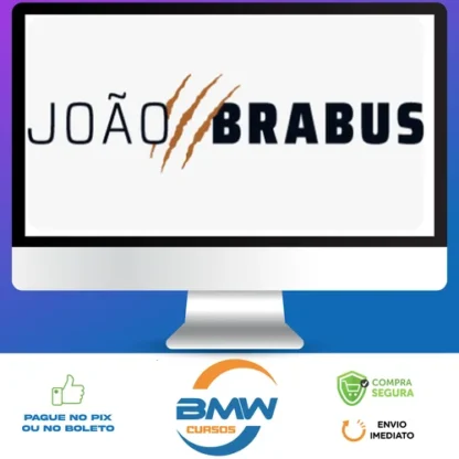 Trader Macro Pré - João Brabus (Brabus Trader)