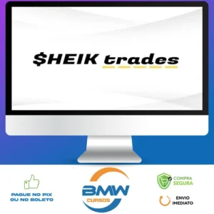 Treinamento Presencial - Sheik Trades