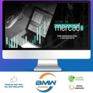 Viver de Mercado - Wilson Neto